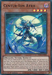 Centur-Ion Atrii · Super Rare 021sr
