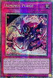 All versions from all sets for Dominus Purge | CardTrader