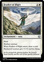 Feather of Flight 013