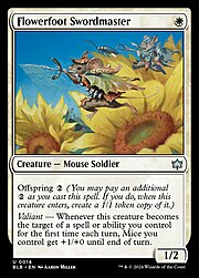 Flowerfoot Swordmaster 014
