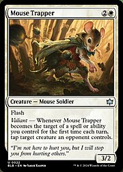 Mouse Trapper 022