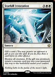 Starfall Invocation 034