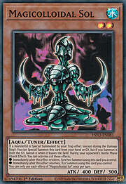 Magicolloidal Sol · Super Rare 081sr