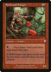 Firebrand Ranger 143