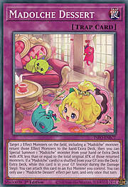 Madolche Dessert · Common 077