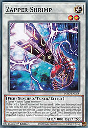 Zapper Shrimp · Common 088