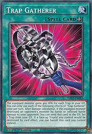 Trap Gatherer · Common 065