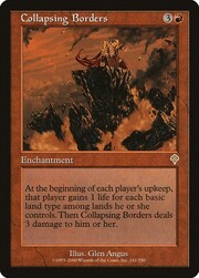 Collapsing Borders 141