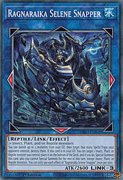 Ragnaraika Selene Snapper · Common 048
