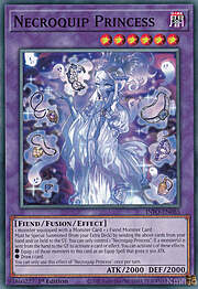 Necroquip Princess · Common 085