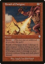 Breath of Darigaaz 138