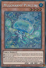 Mulcharmy Purulia · Secret Rare 027sec