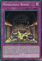 Mimighoul Room · Super Rare 096