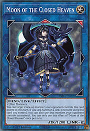 Moon of the Closed Heaven · Common 098