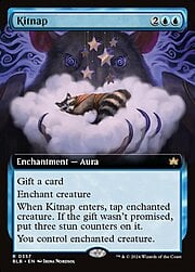Kitnap · Extended Art 357
