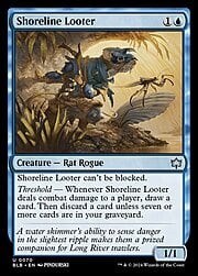 Shoreline Looter 070
