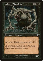 Urborg Shambler 133