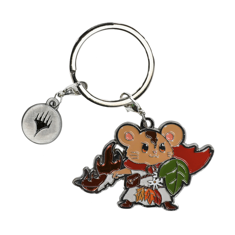 Bloomburrow "Mabel" Keychain