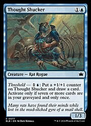 Thought Shucker 077
