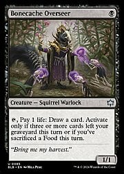 Bonecache Overseer 085