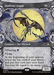 Darkstar Augur · Showcase 311