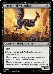 Downwind Ambusher 092