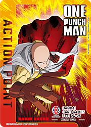 "Saitama" Action Point