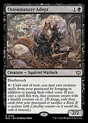 Osteomancer Adept 103