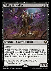 Valley Rotcaller 119