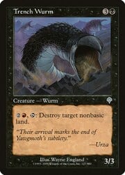 Trench Wurm 127