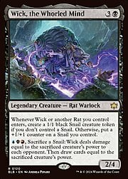Wick, the Whorled Mind 120
