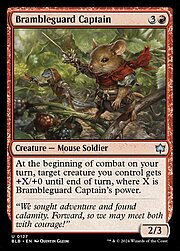 Brambleguard Captain 127
