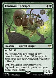 Thornvault Forager 197