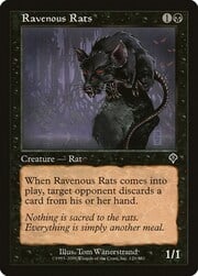 Ravenous Rats 120