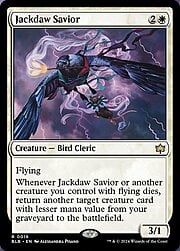Jackdaw Savior 018