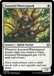 Seasoned Warrenguard 030