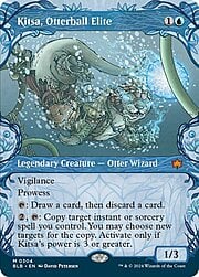 Kitsa, Otterball Elite · Showcase 304