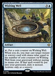 Wishing Well 081