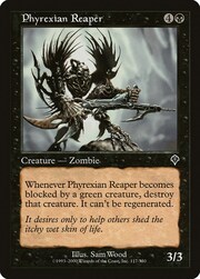 Phyrexian Reaper 117