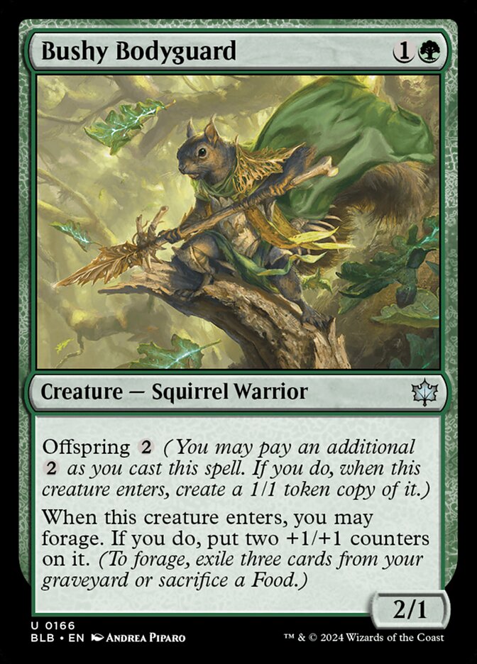 mtg offspring cards Baylen, the Haymaker CREATURE TOKENS Magic Custom Comman CommanderComplete All cards will be carefully packed for safe transit. Offspring Question : r/mtg