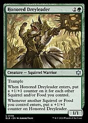 Honored Dreyleader 178