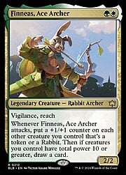 Finneas, Ace Archer 212