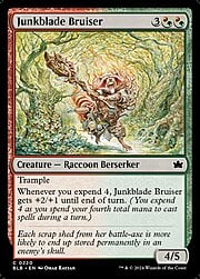 Junkblade Bruiser 220