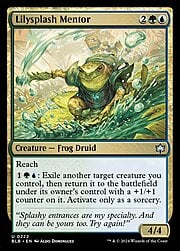 Lilysplash Mentor 222