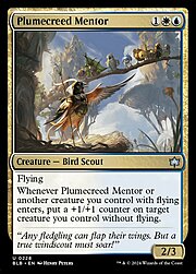 Plumecreed Mentor 228