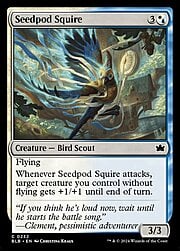 Seedpod Squire 232