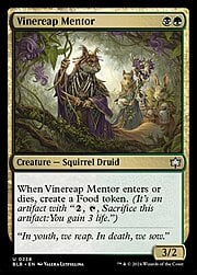 Vinereap Mentor 238