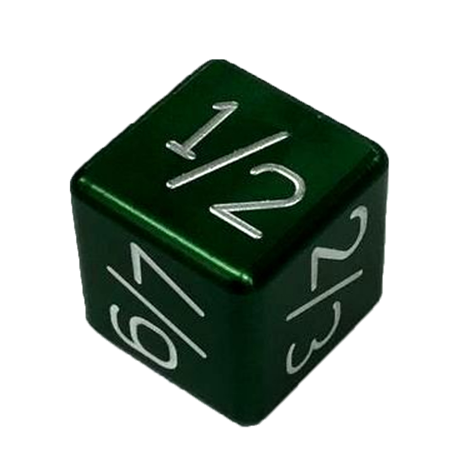 Tarmogoyf Power / Toughness Alluminum Die