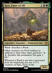 Ygra, Eater of All 241