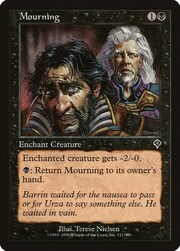 Mourning 111